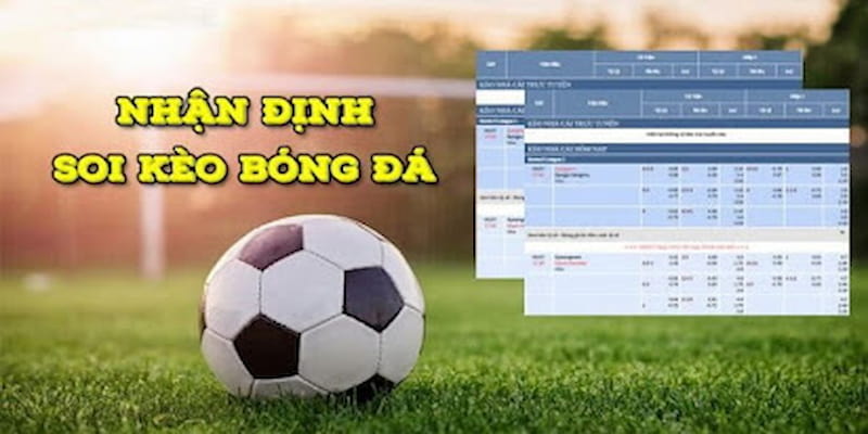 Những lưu ý quan trọng khi thực hiện soi kèo bóng đá