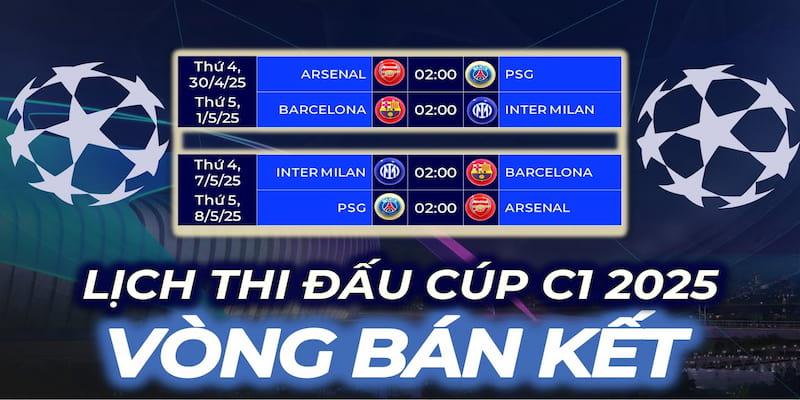 Lịch thi đấu Cúp C1 châu Âu Tỷ lệ cá cược và cách phân tích hiệu quả
